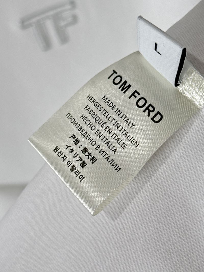 Tom Ford T-Shirts